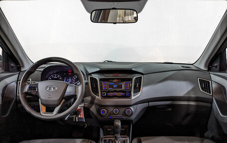 Hyundai Creta I рестайлинг, 2020 год, 1 785 000 рублей, 14 фотография