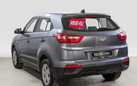 Hyundai Creta I рестайлинг, 2020 год, 1 785 000 рублей, 7 фотография