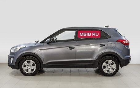 Hyundai Creta I рестайлинг, 2020 год, 1 785 000 рублей, 8 фотография