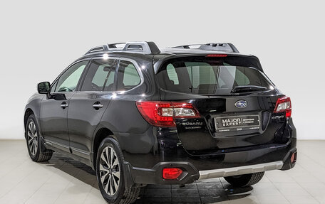 Subaru Outback IV рестайлинг, 2016 год, 1 705 000 рублей, 7 фотография