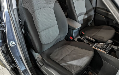 Hyundai Creta I рестайлинг, 2020 год, 1 785 000 рублей, 24 фотография