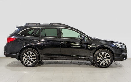 Subaru Outback IV рестайлинг, 2016 год, 1 705 000 рублей, 4 фотография