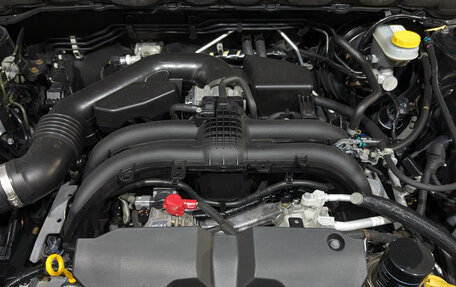 Subaru Outback IV рестайлинг, 2016 год, 1 705 000 рублей, 9 фотография