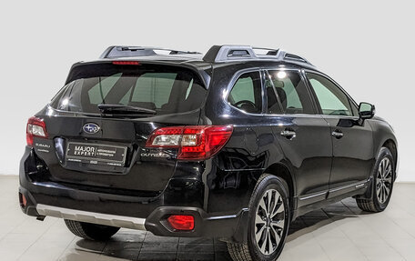 Subaru Outback IV рестайлинг, 2016 год, 1 705 000 рублей, 5 фотография