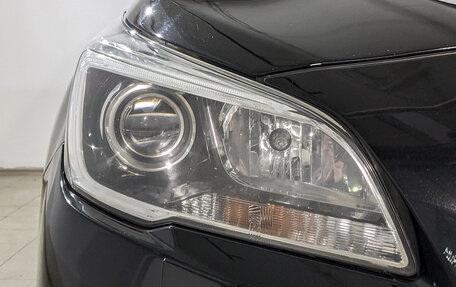 Subaru Outback IV рестайлинг, 2016 год, 1 705 000 рублей, 11 фотография