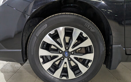 Subaru Outback IV рестайлинг, 2016 год, 1 705 000 рублей, 12 фотография