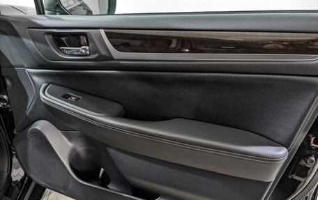 Subaru Outback IV рестайлинг, 2016 год, 1 705 000 рублей, 25 фотография