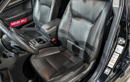 Subaru Outback IV рестайлинг, 2016 год, 1 705 000 рублей, 20 фотография