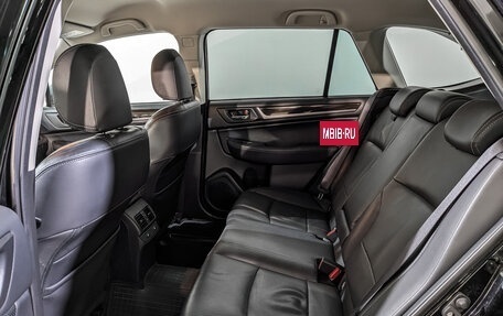 Subaru Outback IV рестайлинг, 2016 год, 1 705 000 рублей, 18 фотография