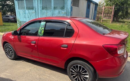 Renault Logan II, 2014 год, 630 000 рублей, 6 фотография
