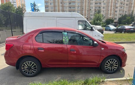 Renault Logan II, 2014 год, 630 000 рублей, 4 фотография