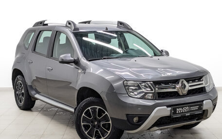 Renault Duster I рестайлинг, 2020 год, 1 295 000 рублей, 3 фотография