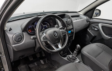 Renault Duster I рестайлинг, 2020 год, 1 295 000 рублей, 14 фотография