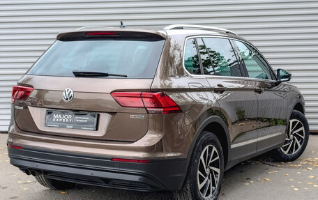 Volkswagen Tiguan II, 2019 год, 2 345 000 рублей, 5 фотография