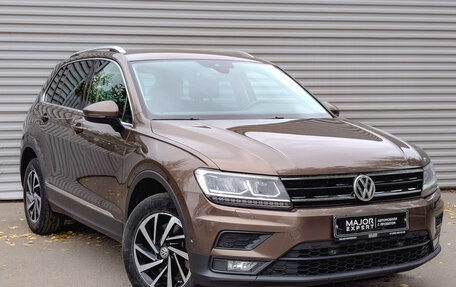 Volkswagen Tiguan II, 2019 год, 2 345 000 рублей, 3 фотография