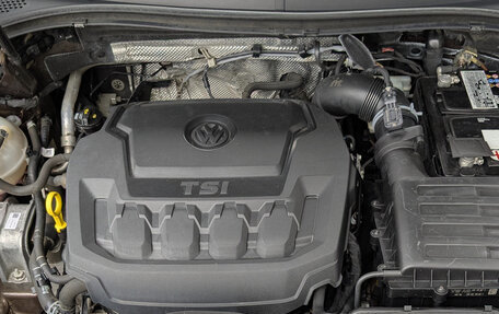 Volkswagen Tiguan II, 2019 год, 2 345 000 рублей, 9 фотография
