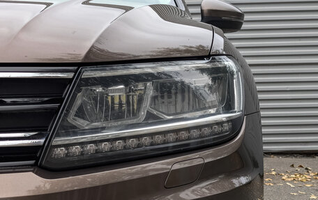 Volkswagen Tiguan II, 2019 год, 2 345 000 рублей, 17 фотография