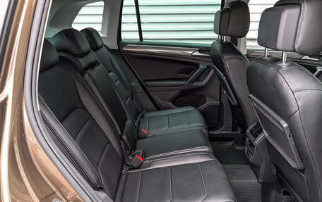 Volkswagen Tiguan II, 2019 год, 2 345 000 рублей, 12 фотография