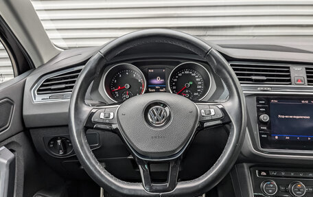 Volkswagen Tiguan II, 2019 год, 2 345 000 рублей, 22 фотография