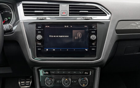 Volkswagen Tiguan II, 2019 год, 2 345 000 рублей, 15 фотография