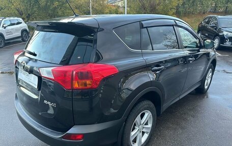 Toyota RAV4, 2013 год, 1 799 000 рублей, 4 фотография