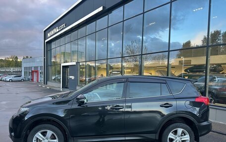 Toyota RAV4, 2013 год, 1 799 000 рублей, 7 фотография