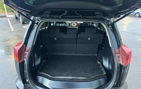 Toyota RAV4, 2013 год, 1 799 000 рублей, 15 фотография