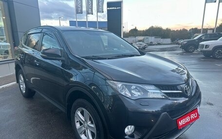 Toyota RAV4, 2013 год, 1 799 000 рублей, 3 фотография