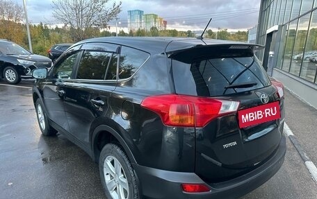 Toyota RAV4, 2013 год, 1 799 000 рублей, 6 фотография