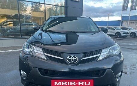 Toyota RAV4, 2013 год, 1 799 000 рублей, 2 фотография