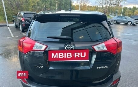 Toyota RAV4, 2013 год, 1 799 000 рублей, 5 фотография