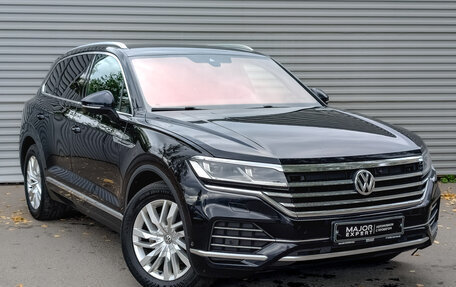 Volkswagen Touareg III, 2020 год, 5 255 000 рублей, 3 фотография