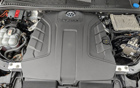 Volkswagen Touareg III, 2020 год, 5 255 000 рублей, 9 фотография