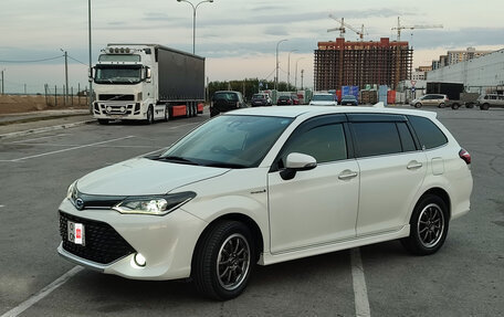 Toyota Corolla, 2015 год, 1 700 000 рублей, 9 фотография