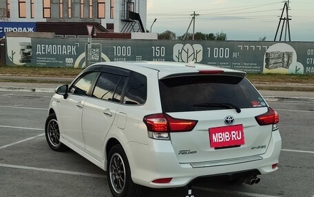 Toyota Corolla, 2015 год, 1 700 000 рублей, 6 фотография
