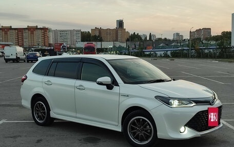 Toyota Corolla, 2015 год, 1 700 000 рублей, 2 фотография