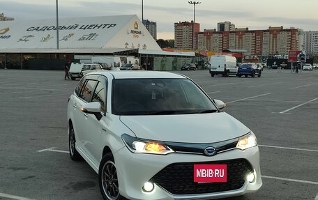Toyota Corolla, 2015 год, 1 700 000 рублей, 10 фотография