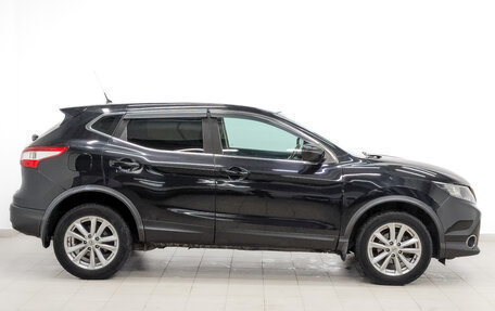 Nissan Qashqai, 2016 год, 1 305 000 рублей, 4 фотография