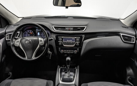 Nissan Qashqai, 2016 год, 1 305 000 рублей, 14 фотография