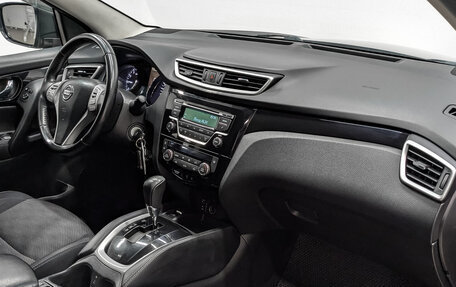 Nissan Qashqai, 2016 год, 1 305 000 рублей, 13 фотография