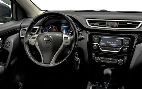 Nissan Qashqai, 2016 год, 1 305 000 рублей, 26 фотография