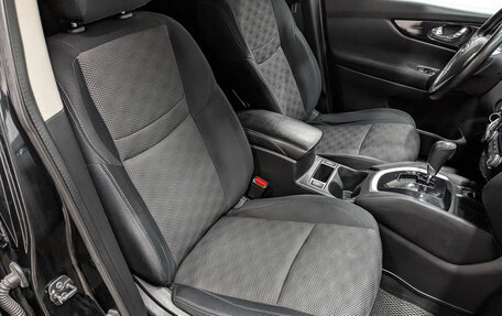 Nissan Qashqai, 2016 год, 1 305 000 рублей, 21 фотография