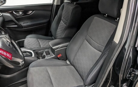 Nissan Qashqai, 2016 год, 1 305 000 рублей, 19 фотография