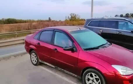 Ford Focus IV, 2001 год, 220 000 рублей, 4 фотография