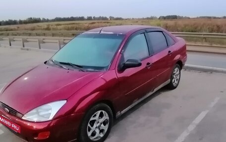 Ford Focus IV, 2001 год, 220 000 рублей, 3 фотография
