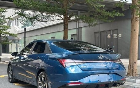Hyundai Elantra, 2022 год, 1 130 000 рублей, 6 фотография