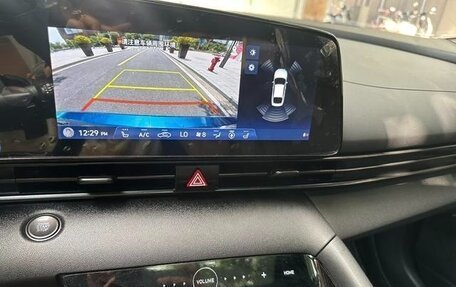 Hyundai Elantra, 2022 год, 1 130 000 рублей, 15 фотография