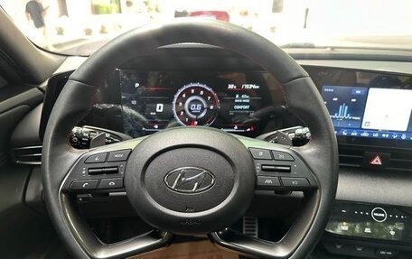 Hyundai Elantra, 2022 год, 1 130 000 рублей, 12 фотография