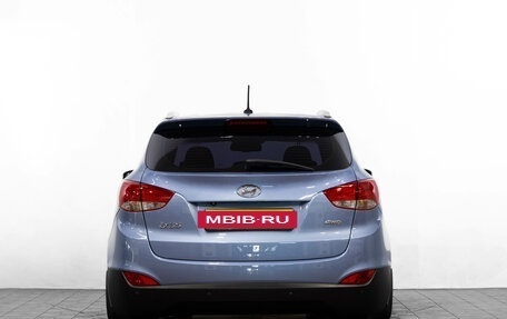 Hyundai ix35 I рестайлинг, 2012 год, 1 499 000 рублей, 6 фотография