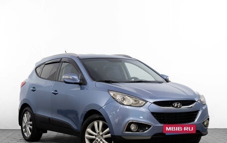Hyundai ix35 I рестайлинг, 2012 год, 1 499 000 рублей, 3 фотография